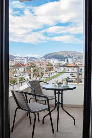 Апартаменты VIP Apartment Deluxe 1 Улцинь Апартаменты с 1 спальней-13