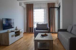 Апартаменты VIP Apartment Deluxe 1 Улцинь Апартаменты с 1 спальней-15