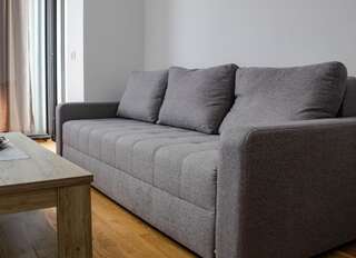 Апартаменты VIP Apartment Deluxe 1 Улцинь Апартаменты с 1 спальней-17