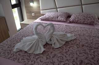 Апартаменты VIP Apartment Deluxe 1 Улцинь Апартаменты с 1 спальней-2