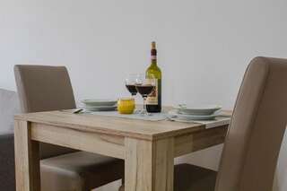 Апартаменты VIP Apartment Deluxe 1 Улцинь Апартаменты с 1 спальней-26