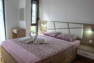 Апартаменты VIP Apartment Deluxe 1 Улцинь Апартаменты с 1 спальней-27