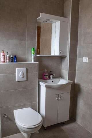 Апартаменты VIP Apartment Deluxe 1 Улцинь Апартаменты с 1 спальней-29