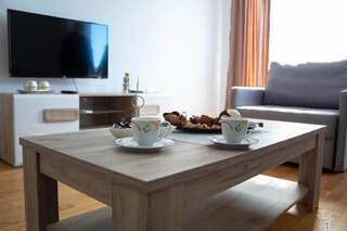 Апартаменты VIP Apartment Deluxe 1 Улцинь Апартаменты с 1 спальней-30