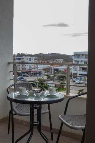 Апартаменты VIP Apartment Deluxe 1 Улцинь Апартаменты с 1 спальней-32