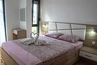 Апартаменты VIP Apartment Deluxe 1 Улцинь Апартаменты с 1 спальней-4