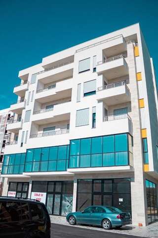 Апартаменты VIP Apartment Deluxe 1 Улцинь Апартаменты с 1 спальней-5