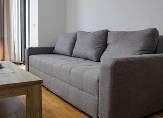 Апартаменты VIP Apartment Deluxe 1 Улцинь Апартаменты с 1 спальней-8