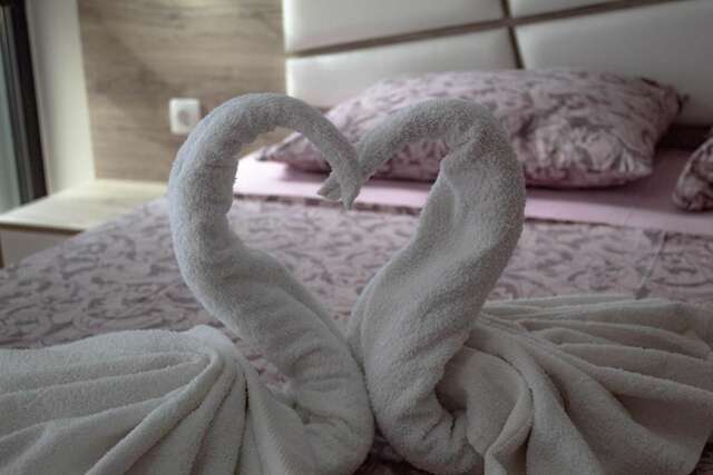 Апартаменты VIP Apartment Deluxe 1 Улцинь-20