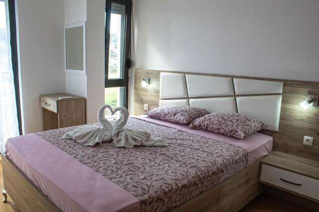 Апартаменты VIP Apartment Deluxe 1 Улцинь-29