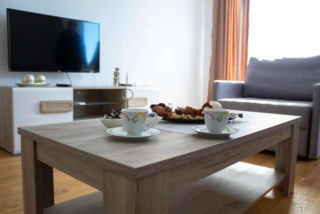 Апартаменты VIP Apartment Deluxe 1 Улцинь-9